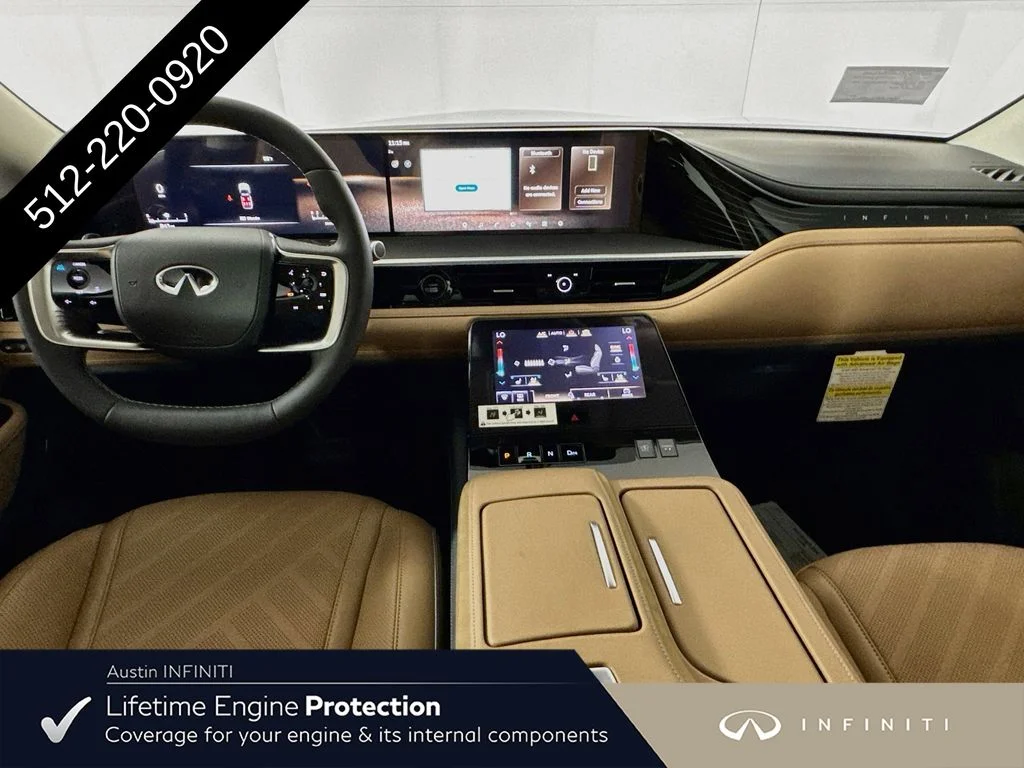 New 2027 Black INFINITI LUXE image 29