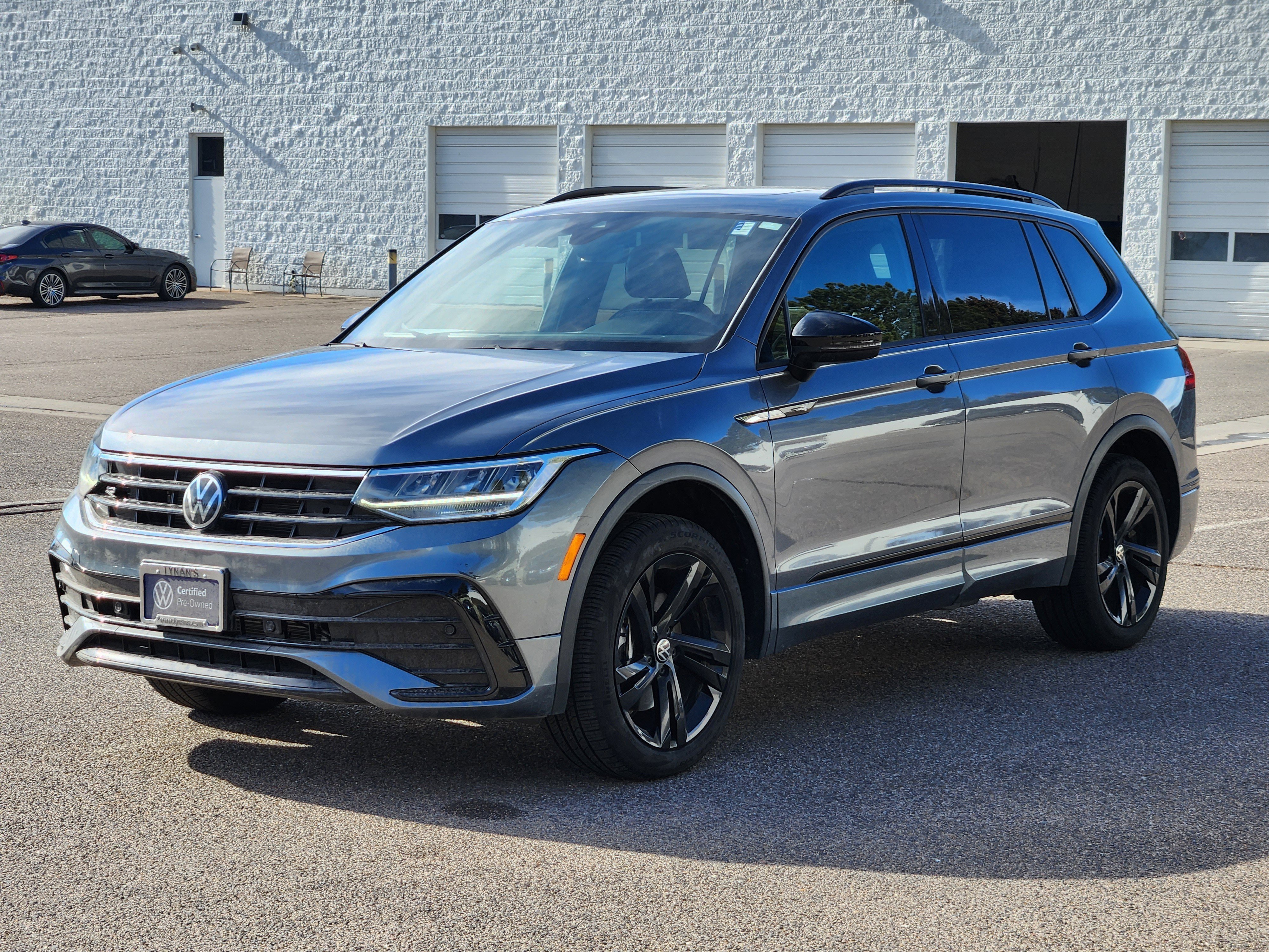 2024 Volkswagen Tiguan SE R-LINE BLACK - Photo 6