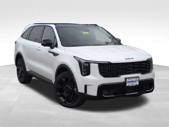 2026 Kia Sorento X-Line SX Prestige AWD