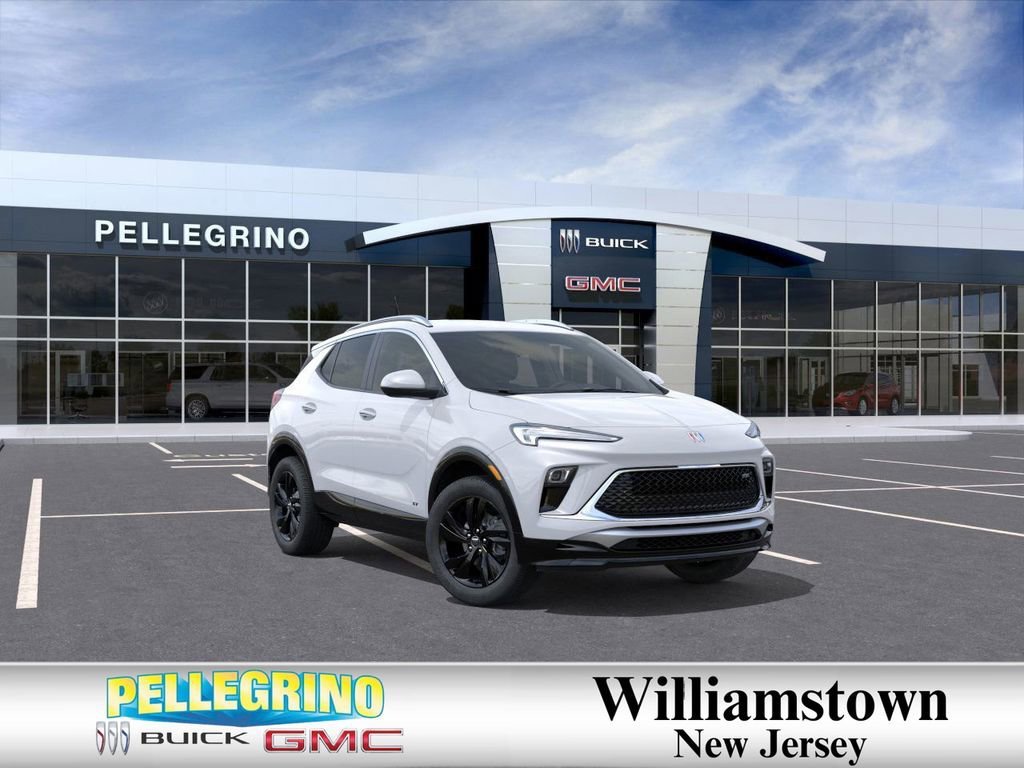 2026 Buick Encore GX Sport Touring AWD's photo