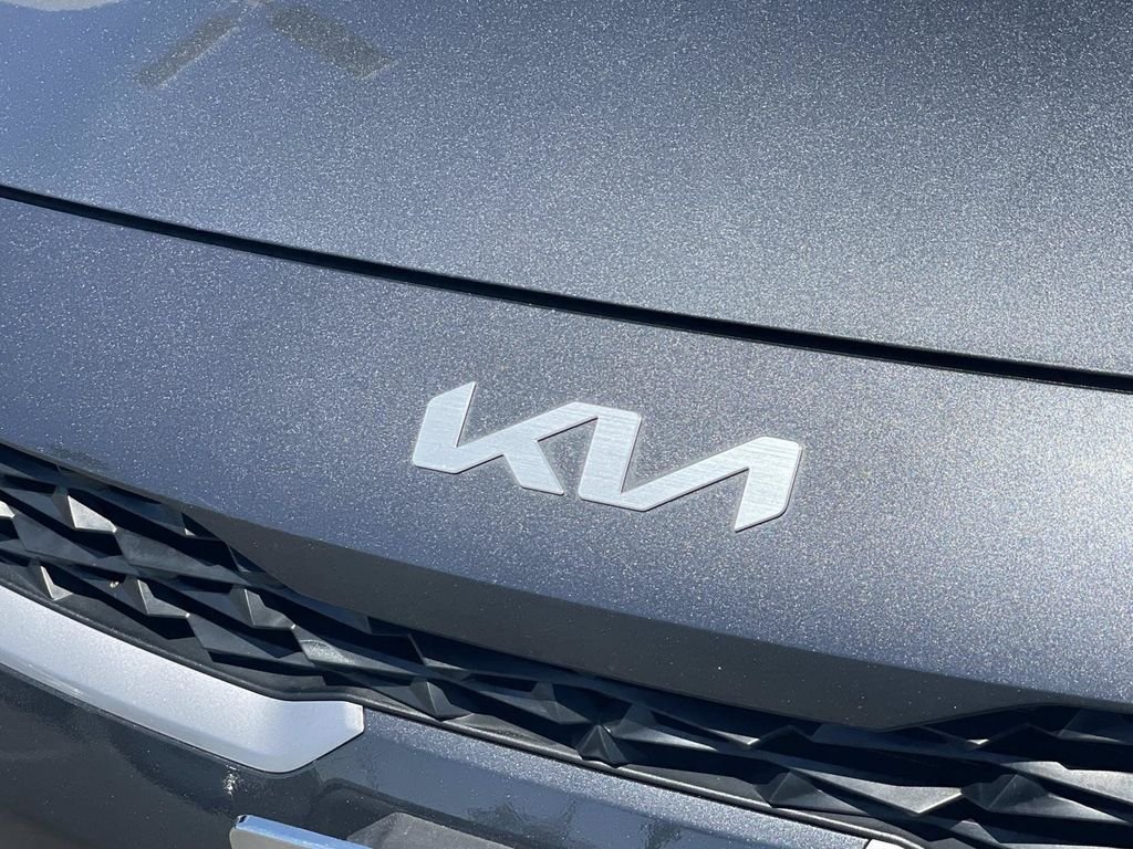 Used 2023 Gray Kia LXS image 29