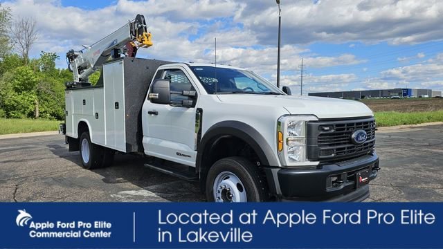 2025 Ford F-550 XL 4x4 Regular Cab 169-In DRW's photo