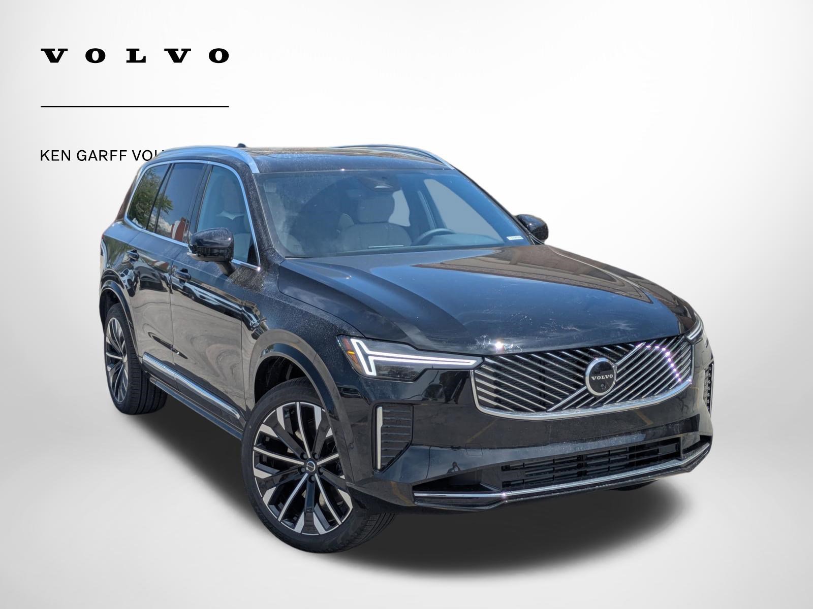 2026 Volvo XC90 Plus