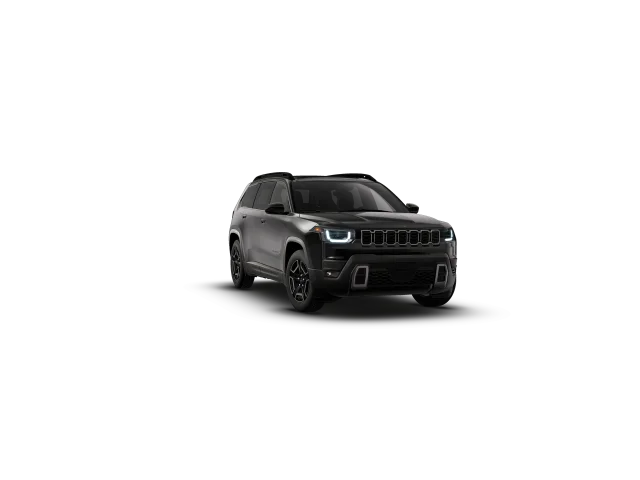 New 2026 Diamond Black Crystal Pearl-Coat Exterior Paint Jeep Limited image 16