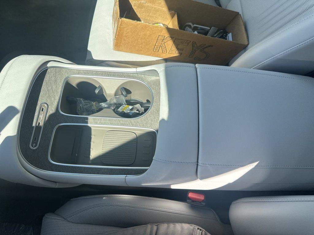 New 2026 Red Hyundai SEL Premium AWD image 28