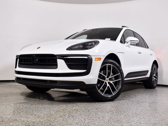 Used 2025 White Porsche  image 2