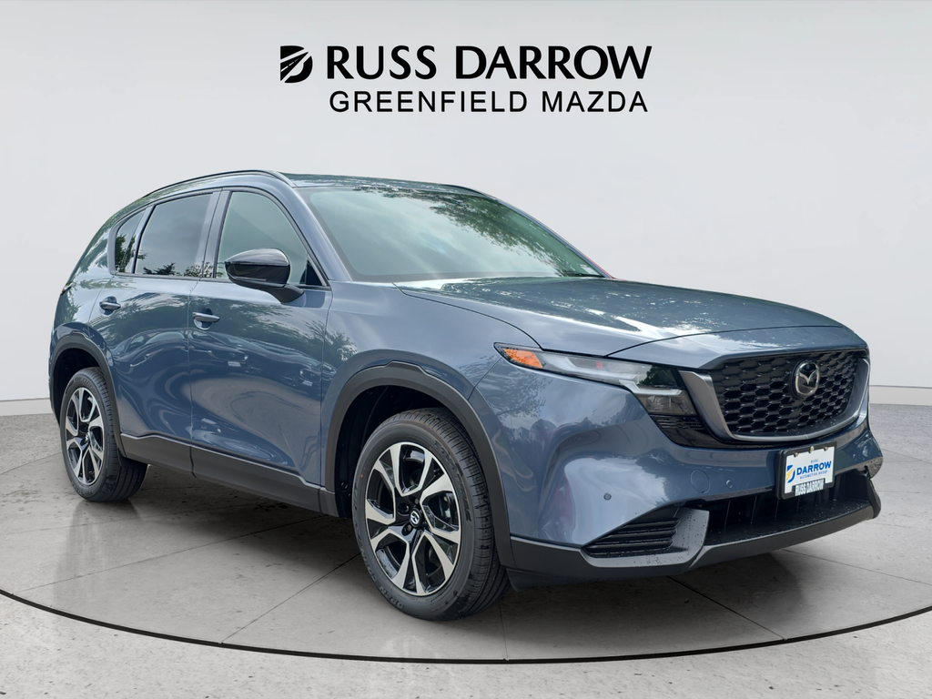 New 2026 Polymetal Gray Metallic Mazda 2.5 S Preferred image 7
