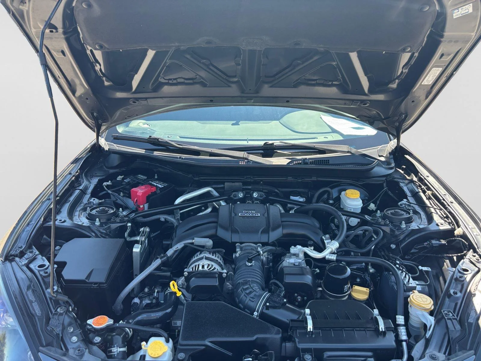 Used 2023 Pavement Toyota Base image 20