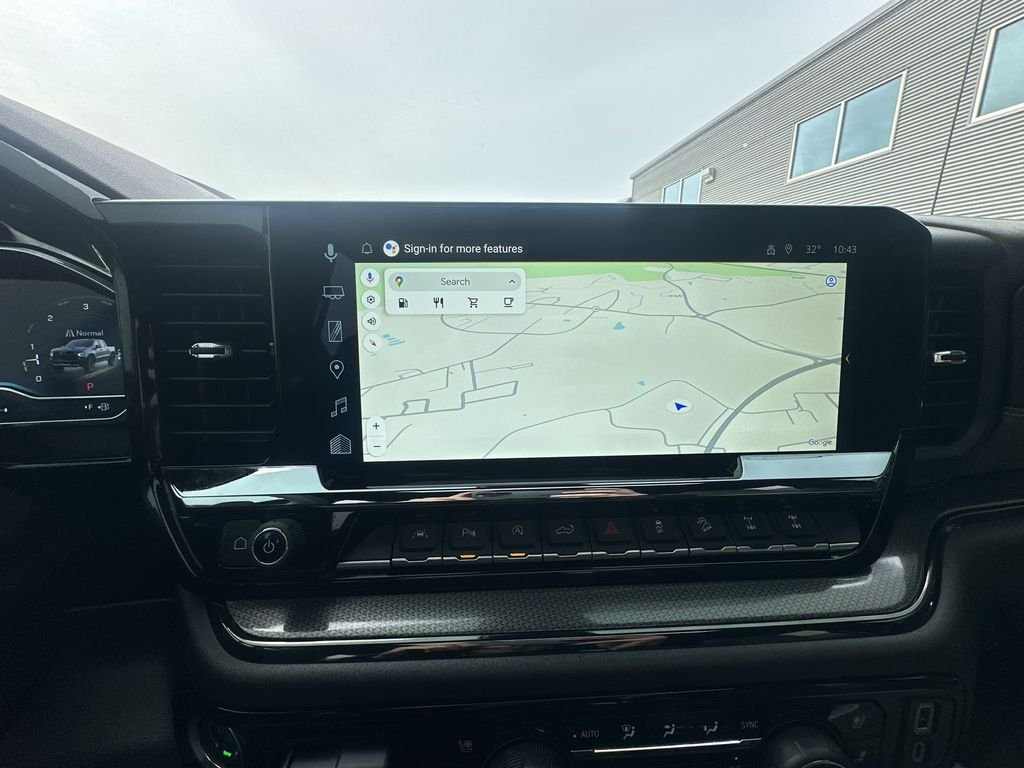Used 2025 Red Chevrolet ZR2 image 24