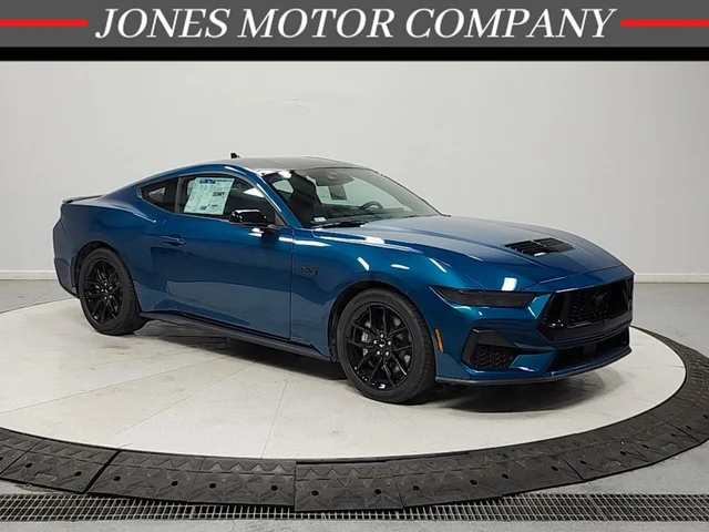 2026 Ford Mustang GT Premium Fastback