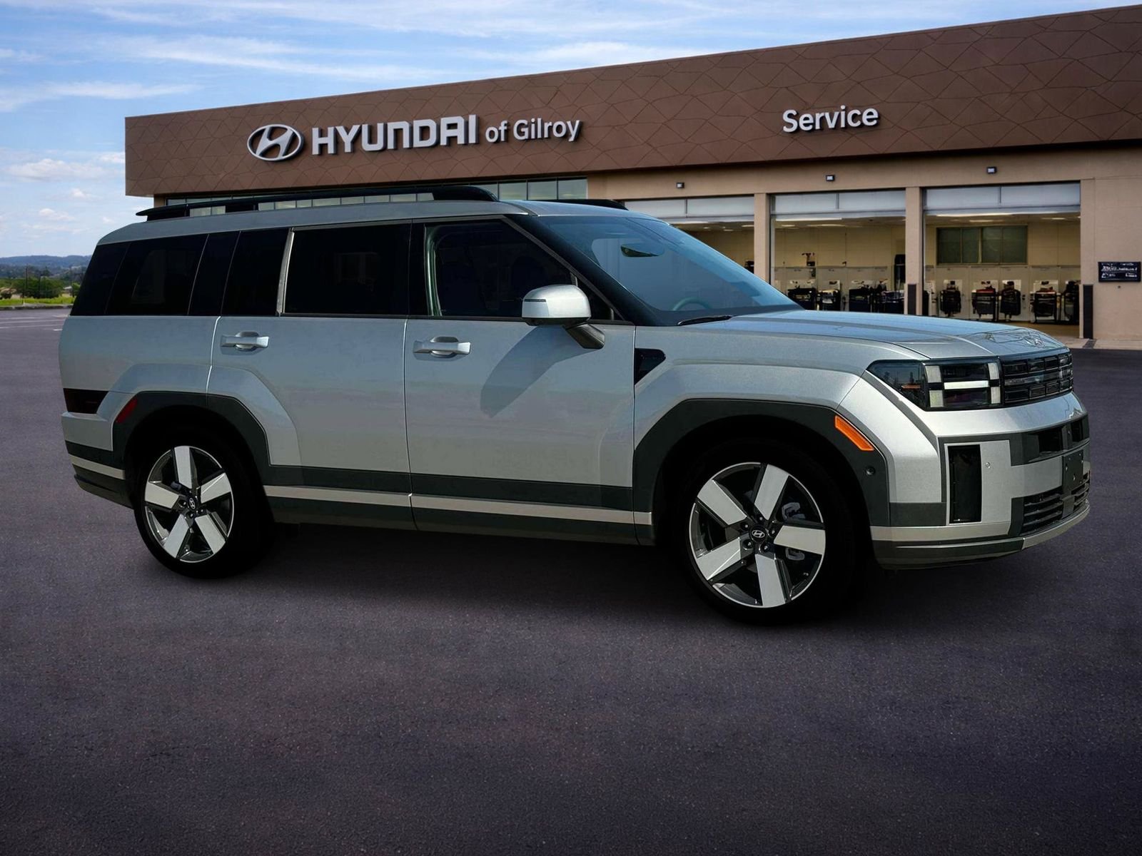 New 2026 Silver Hyundai Limited image 29