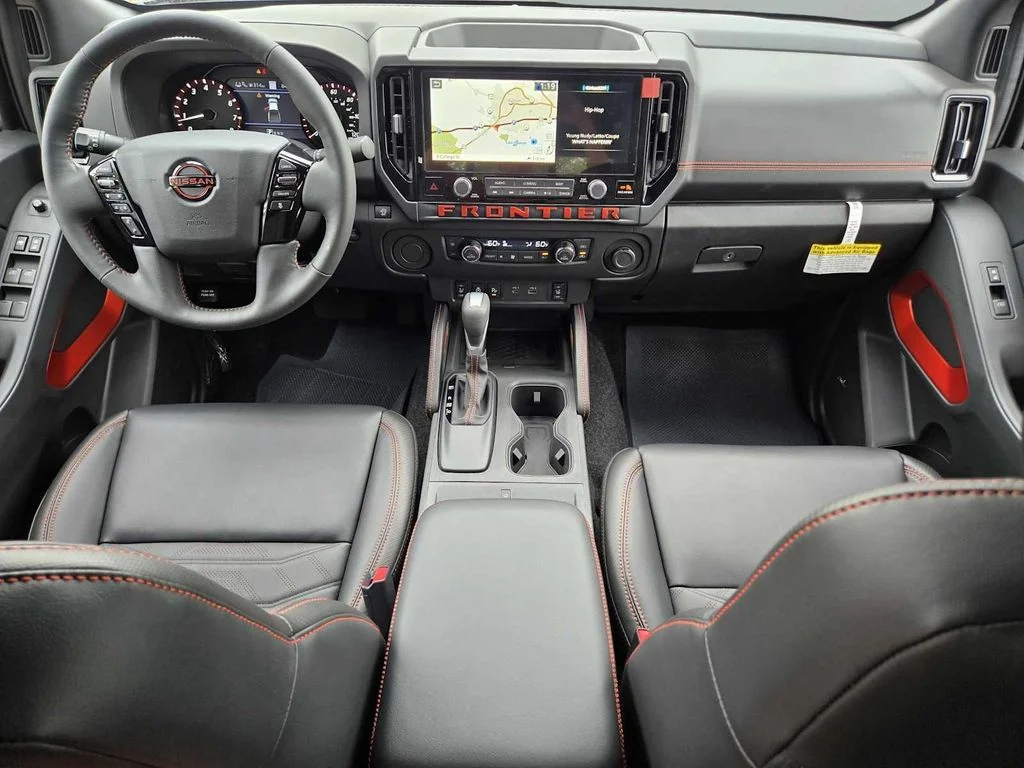 2026 Nissan Frontier PRO-X - Photo 13