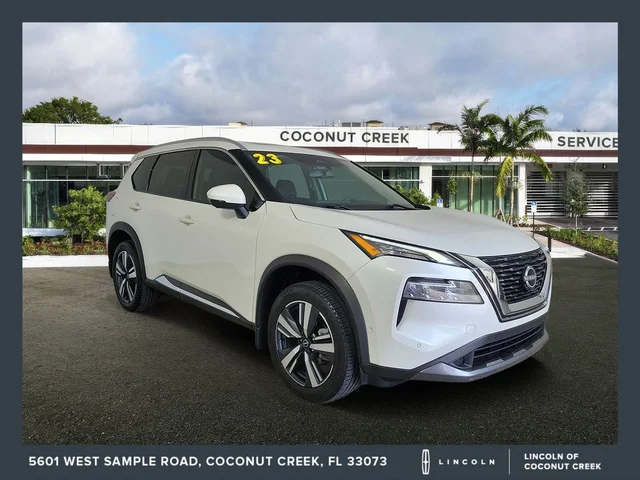 2023 Nissan Rogue SL