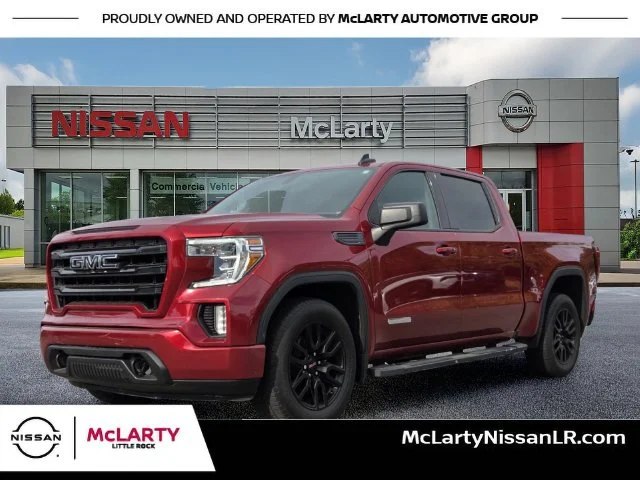 2021 GMC Sierra 1500