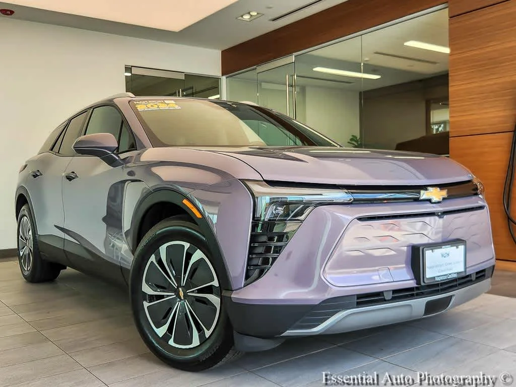 2024 Chevrolet Blazer EV LT AWD's photo