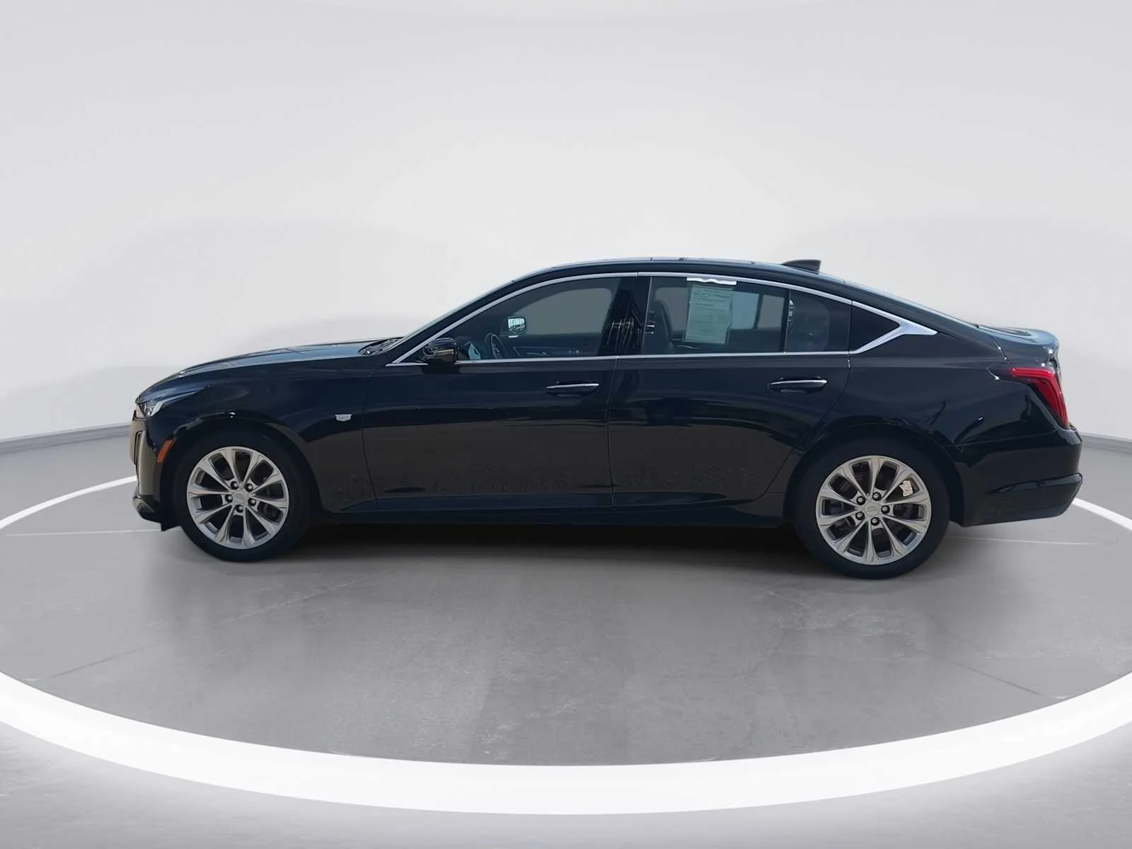 Used 2024 Black Raven Cadillac Premium Luxury image 5