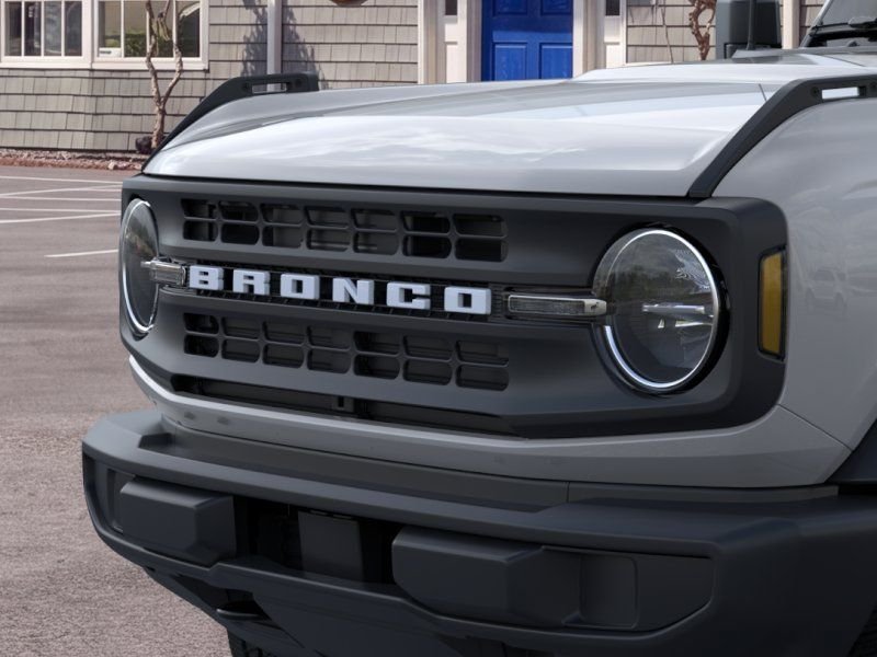 New 2026 Avalanche Gray Ford Base image 19