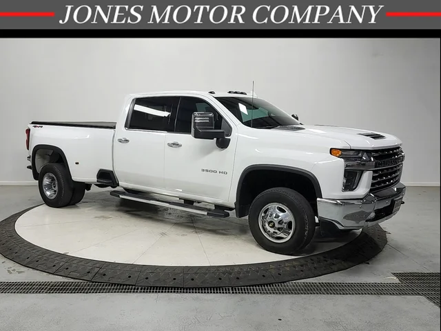 2023 Chevrolet Silverado 3500HD LTZ