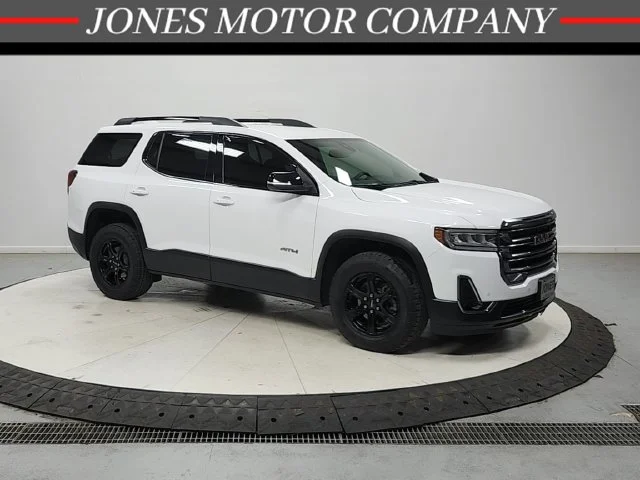2023 GMC Acadia