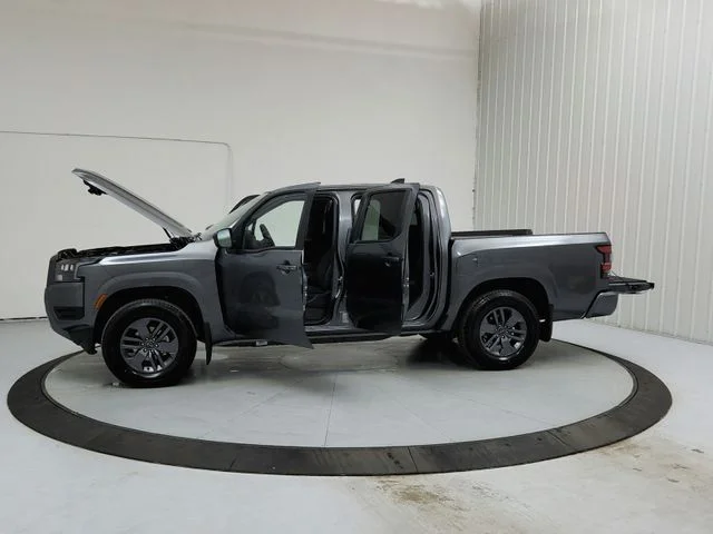 New 2026 Gray Nissan SV image 12