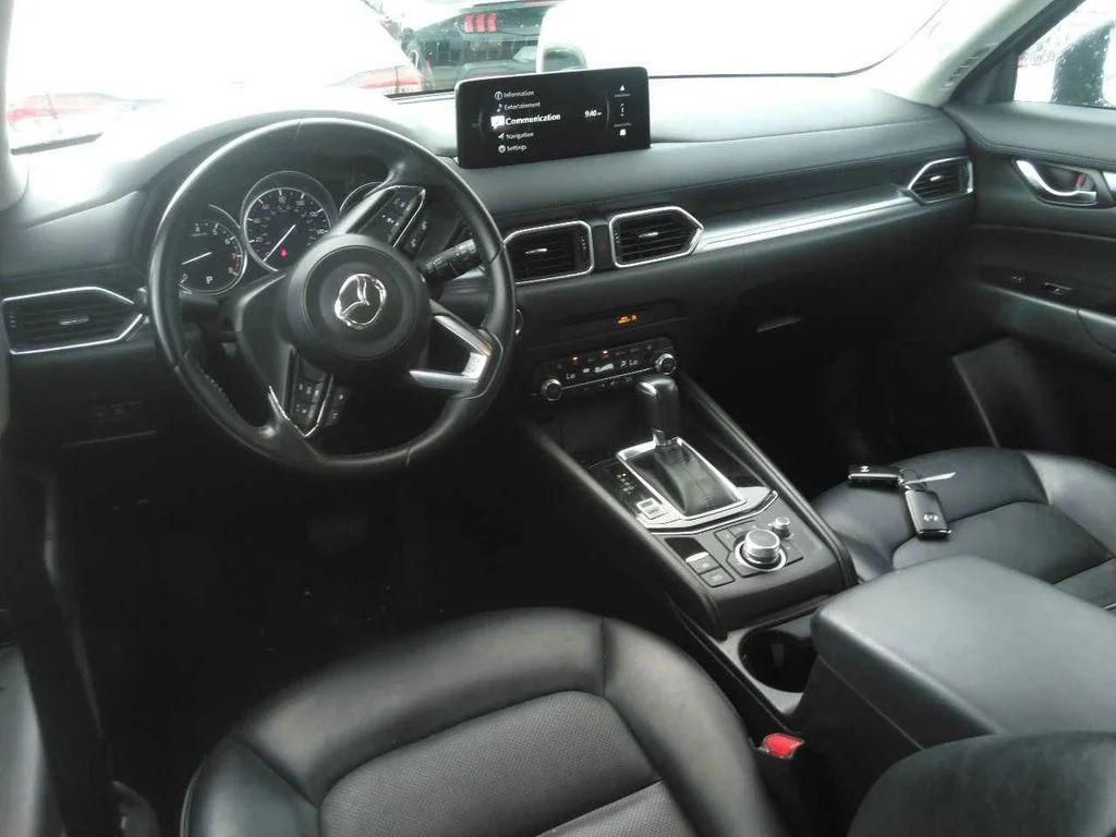 Used 2024 Gray Mazda 2.5 S Select Package image 2
