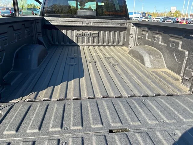 New 2026 Onyx Black GMC AT4 image 27