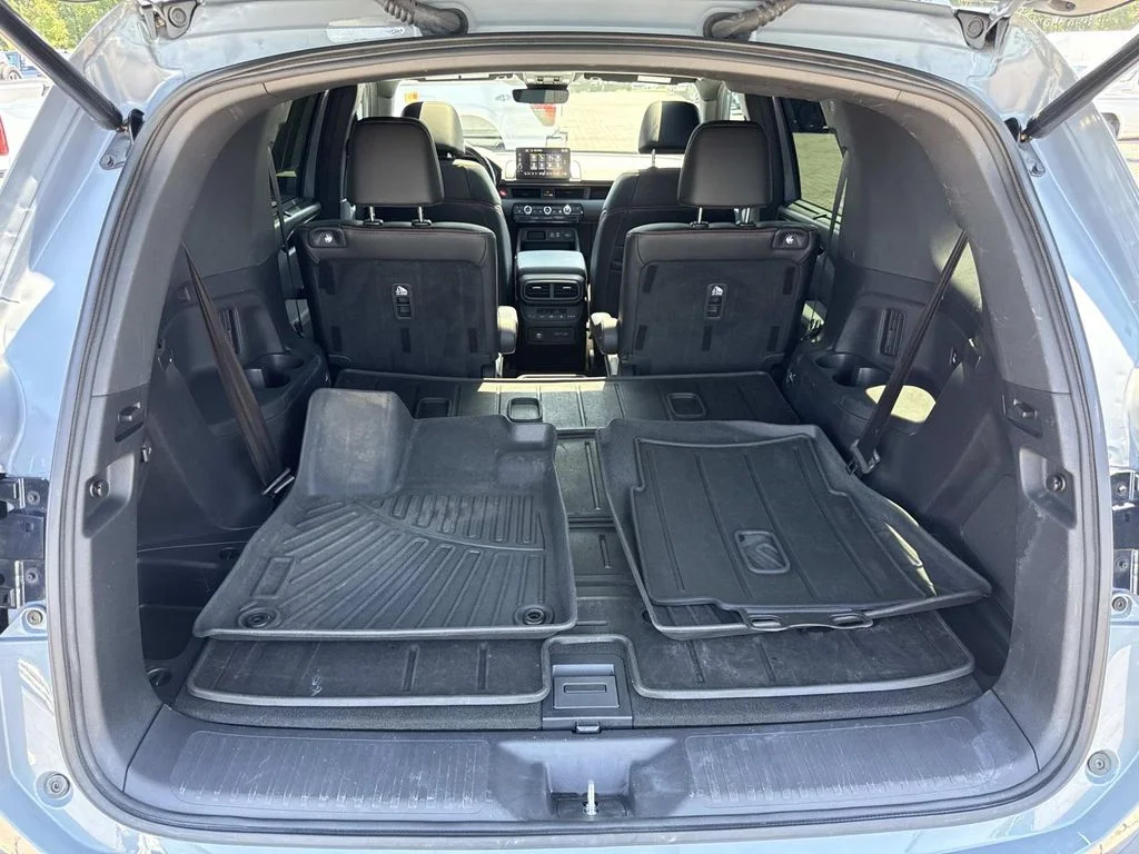 Used 2023 Gray Honda TrailSport image 27