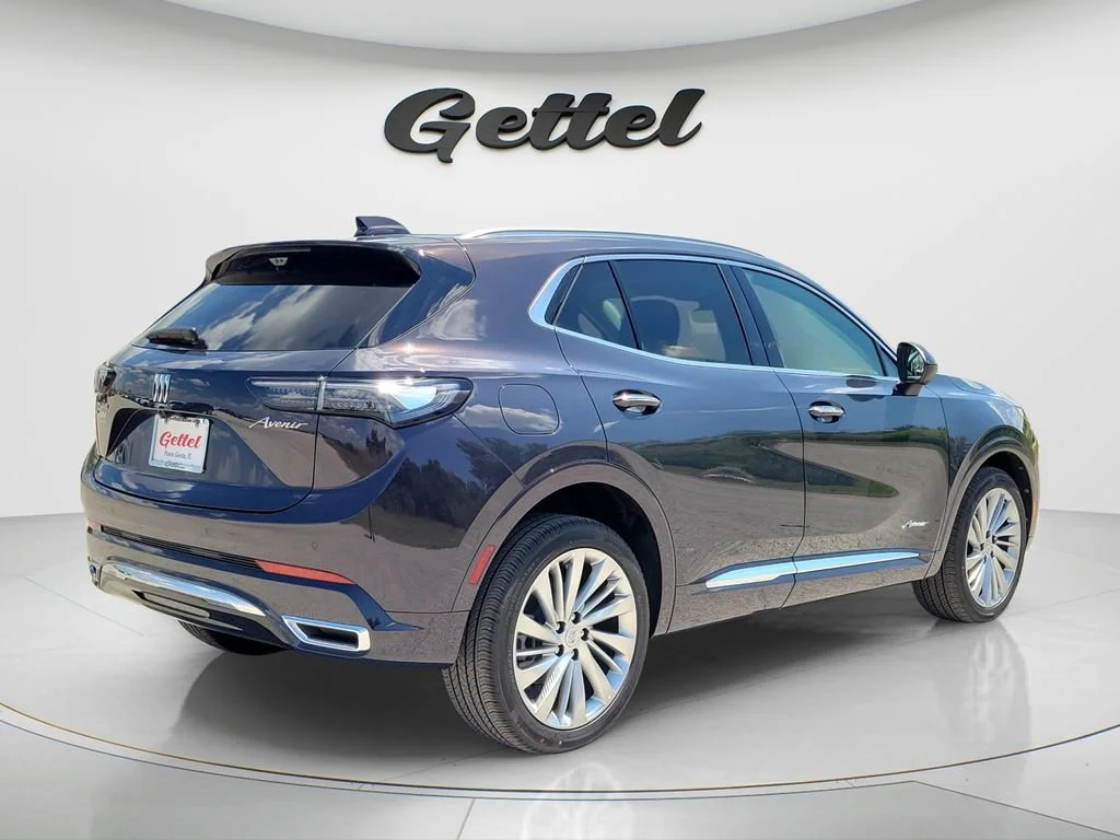 New 2026 Midnight Opal Buick Avenir image 4