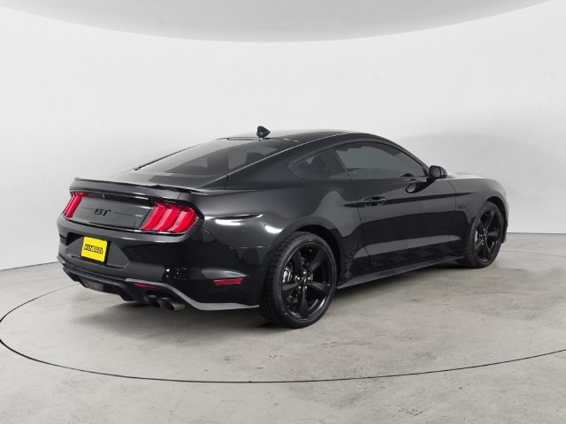 Used 2021 Shadow Black Ford GT image 5