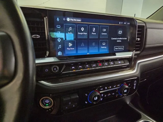 Used 2022 Glacier Blue Metallic Chevrolet RST image 20