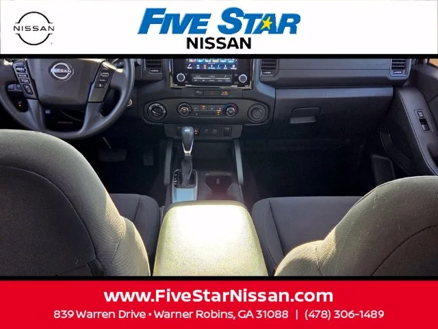 Used 2024 Red Nissan S image 8