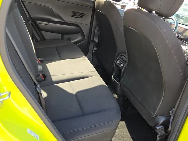 Used 2024 Yellow Hyundai SEL image 17