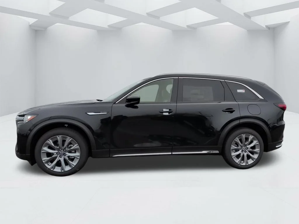 New 2026 Black Mazda 3.3 Turbo Premium Plus image 8