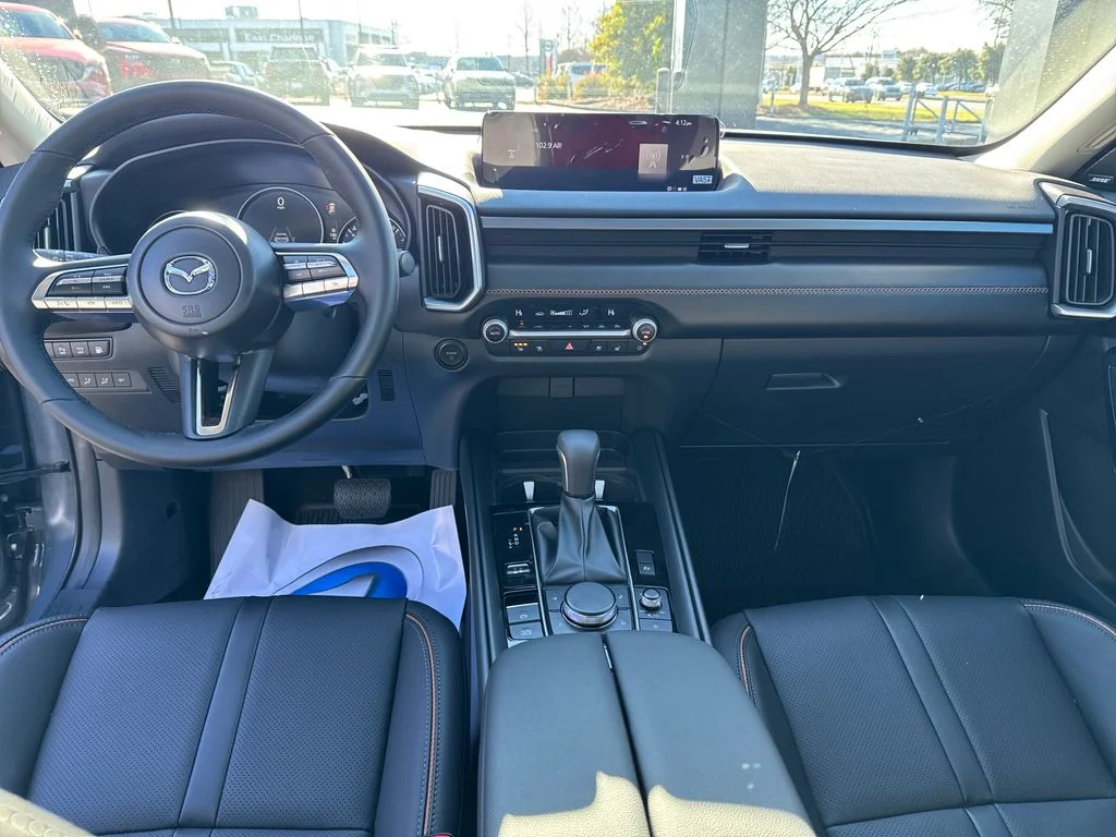 New 2026 Gray Metallic Mazda Premium image 19