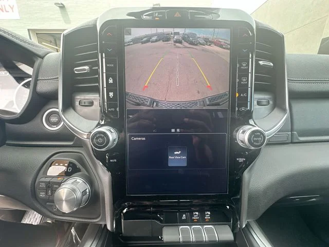 Used 2026 Gray RAM Laramie image 19