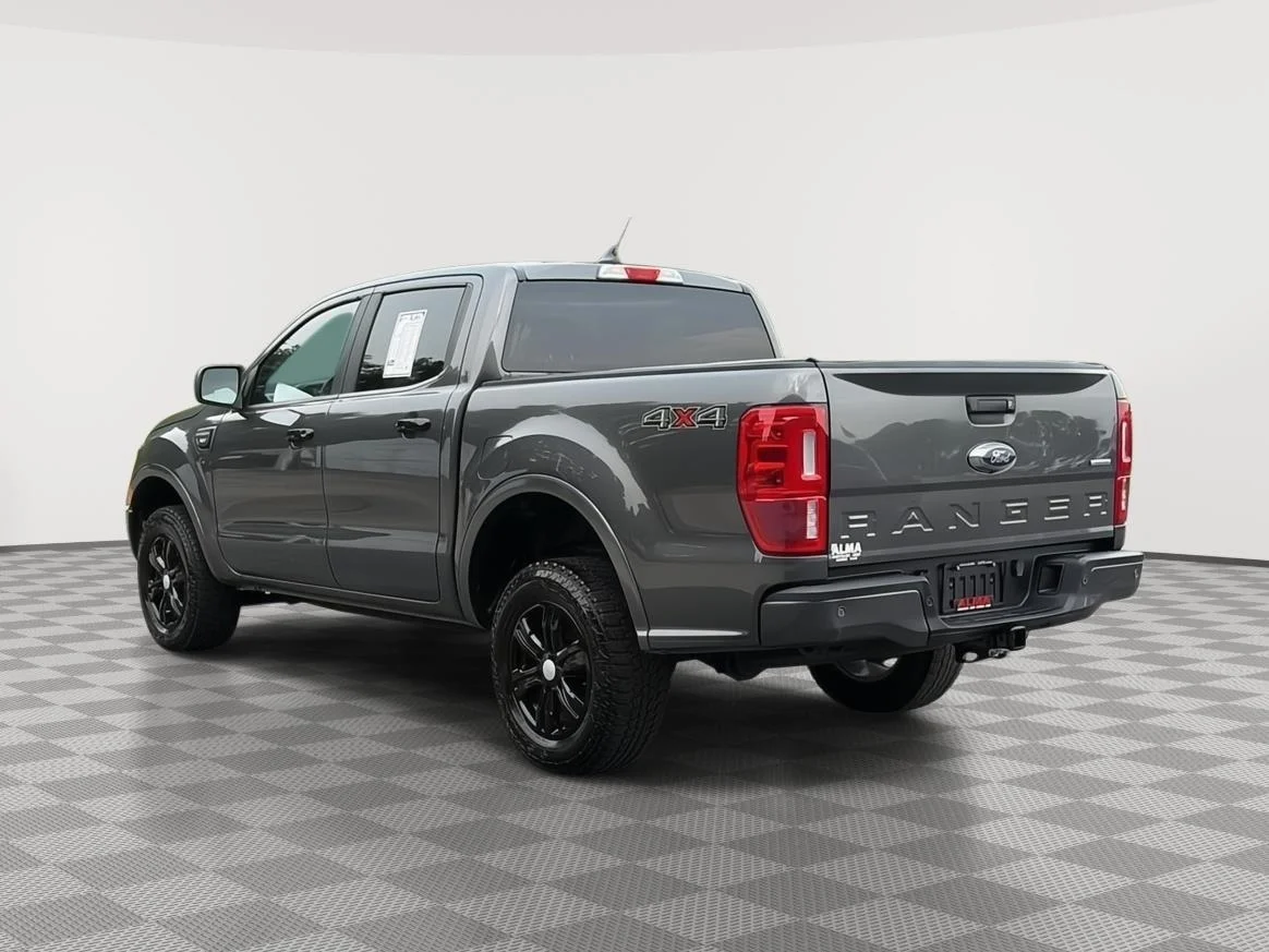 2019 Ford Ranger XLT - Photo 11