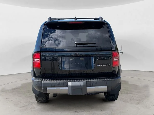 Used 2024 Black Toyota Base image 6