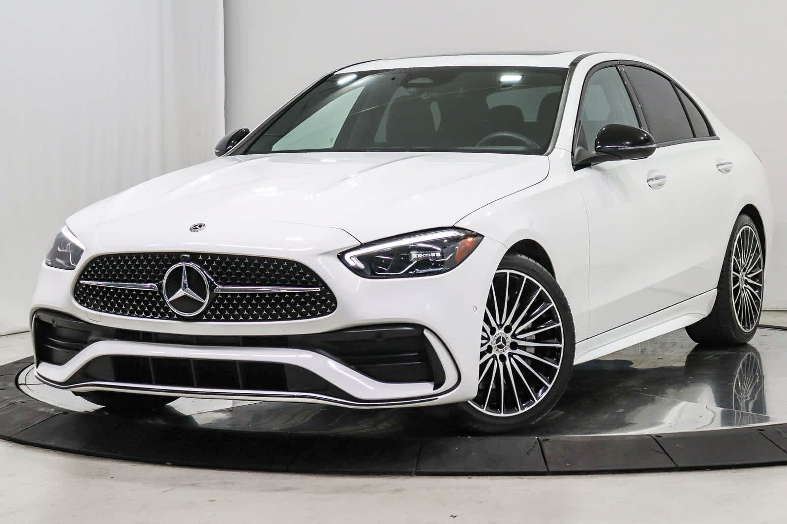 2024 Mercedes-Benz C-Class Sedan