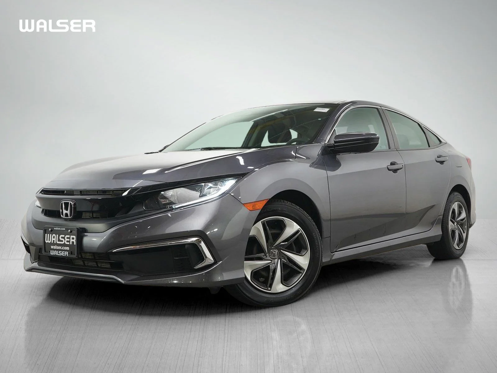 2019 Honda Civic LX CVT's photo
