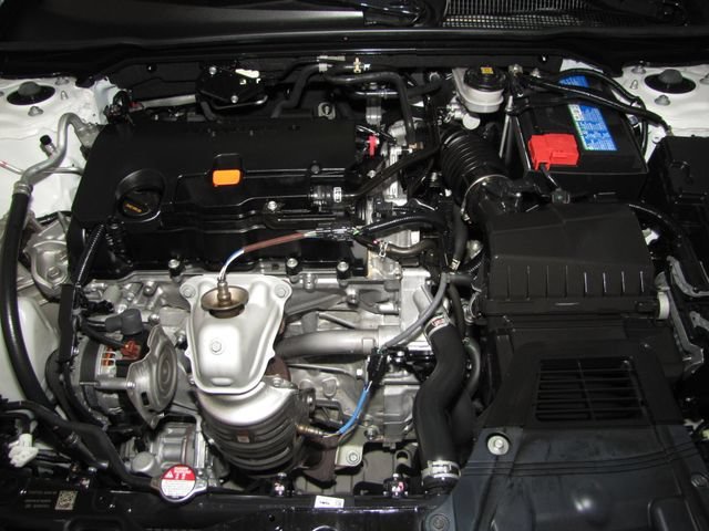 Certified Used 2023 Platinum White Pearl Honda Sport image 21