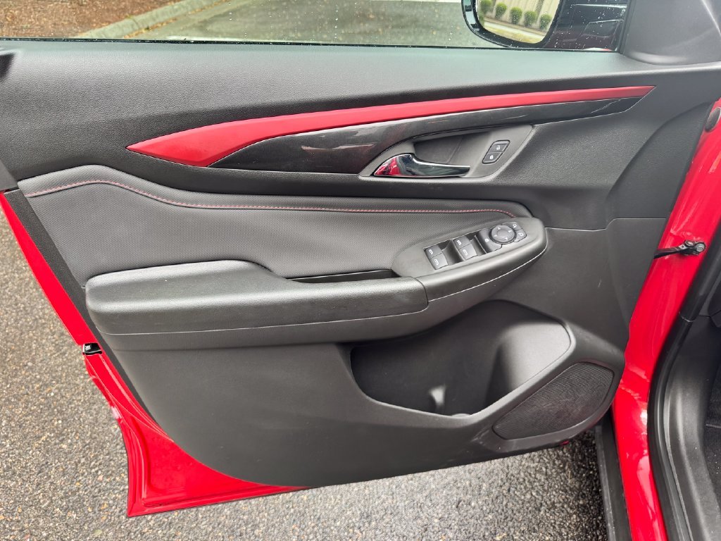 Used 2026 Red Chevrolet RS image 41