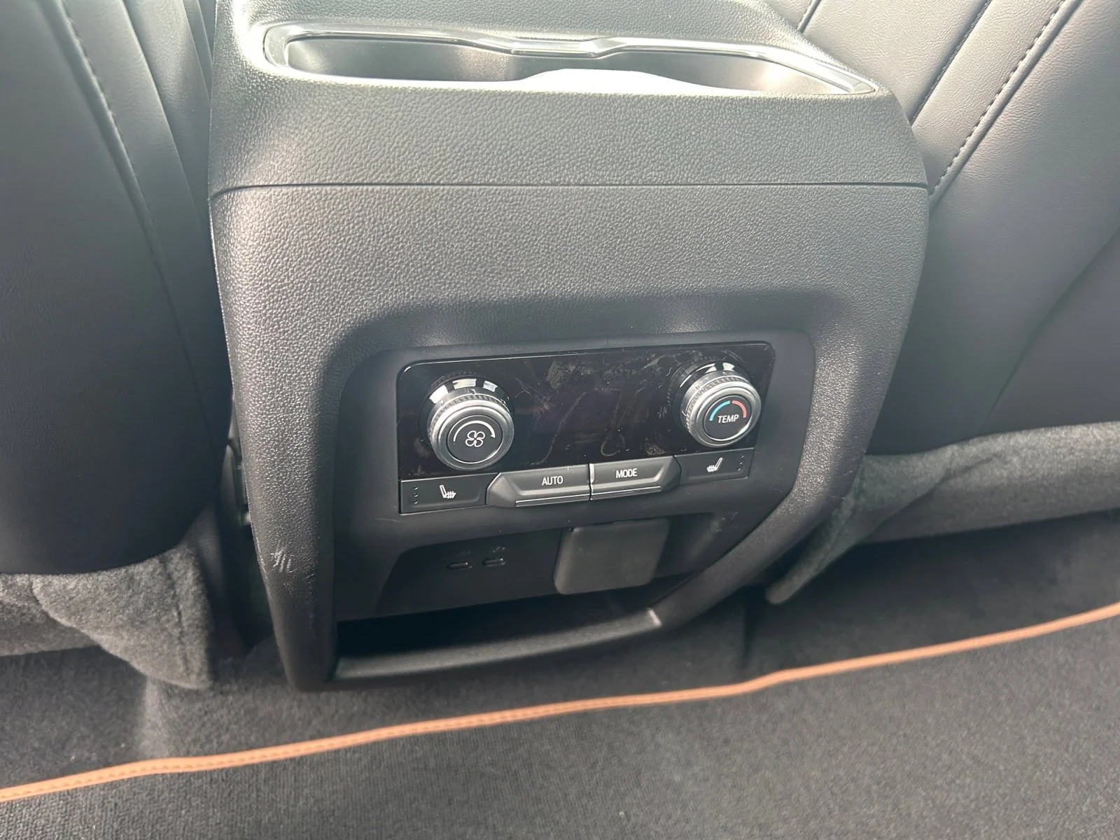 New 2026 Ebony Twilight Metallic GMC AT4 AWD image 21