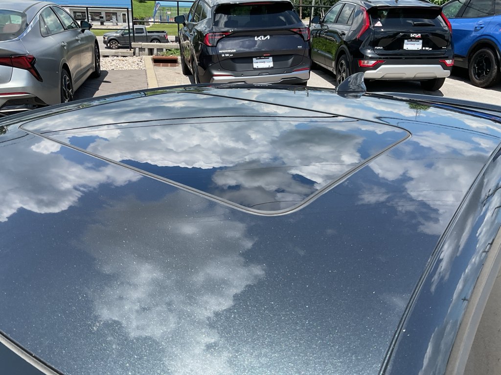 Used 2017 Nightfall Gray Metallic Chevrolet 1LT image 7