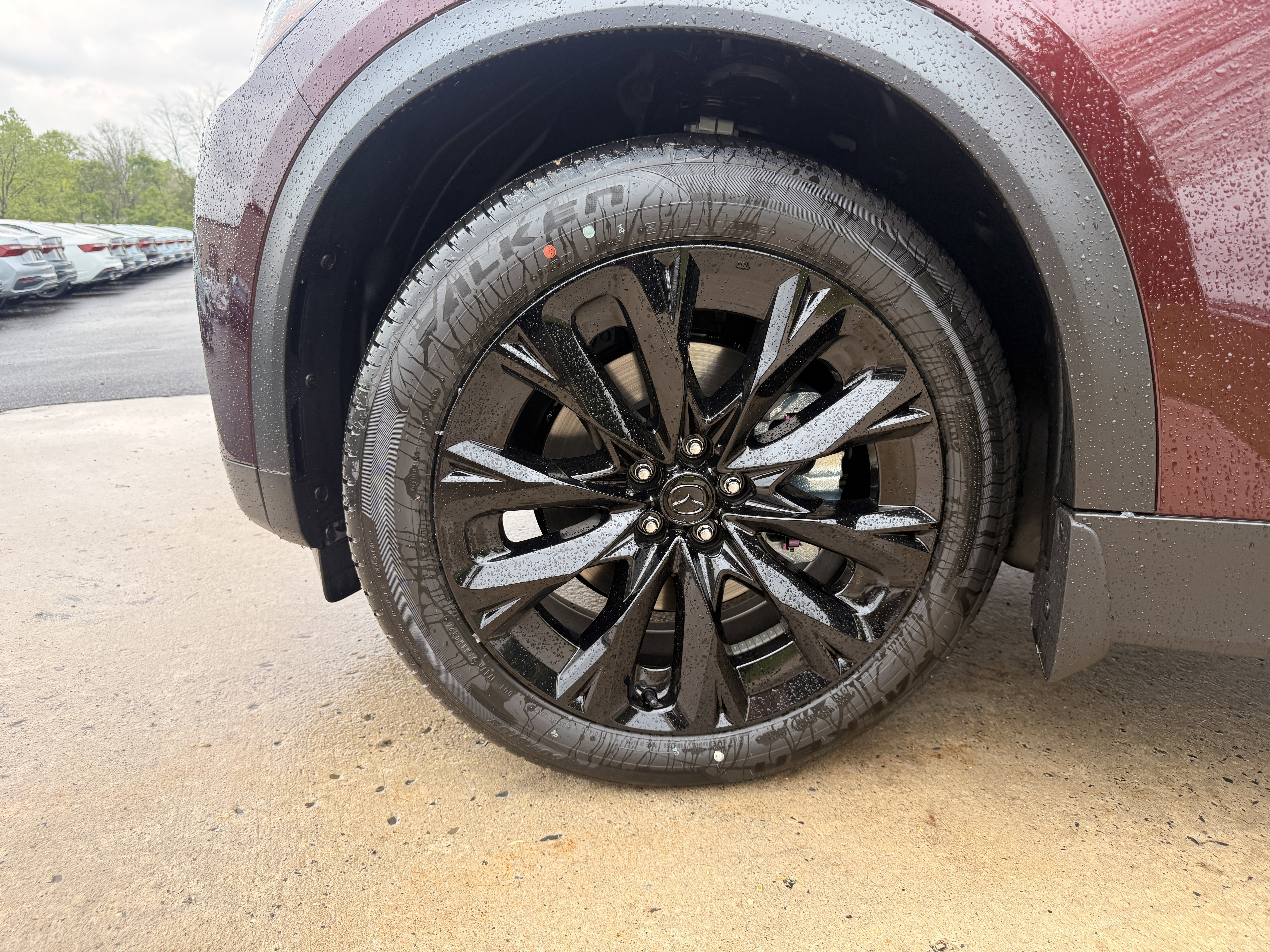 New 2026 Artisan Red Premium Mazda Premium Sport AWD image 25