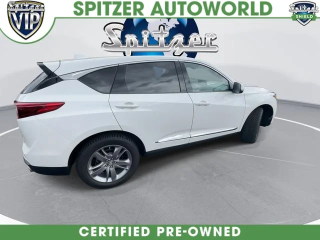 2020 Acura RDX Advance Package - Photo 10