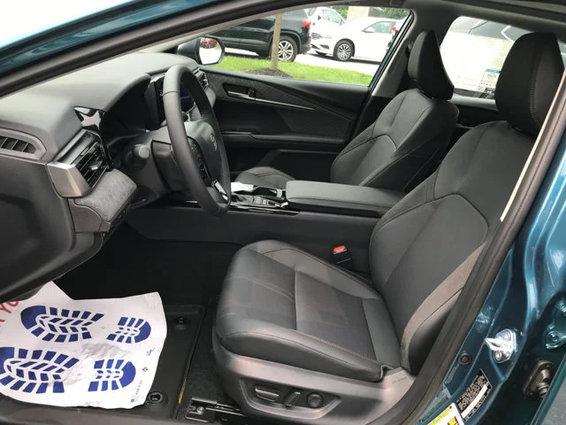 New 2026 Ocean Gem Toyota XLE image 22