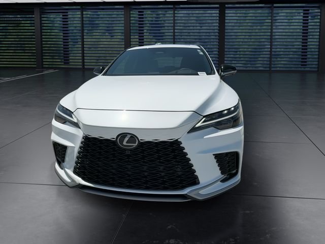 Certified Used 2024 ULTRA WHITE Lexus 350 F Sport Handling image 3