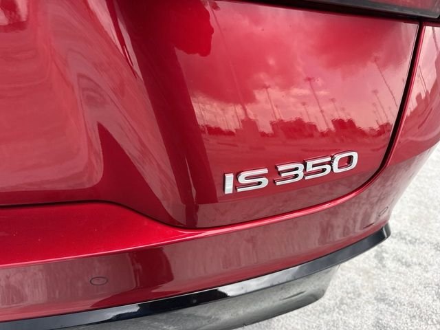 2026 Lexus IS 350 F SPORT - Photo 25