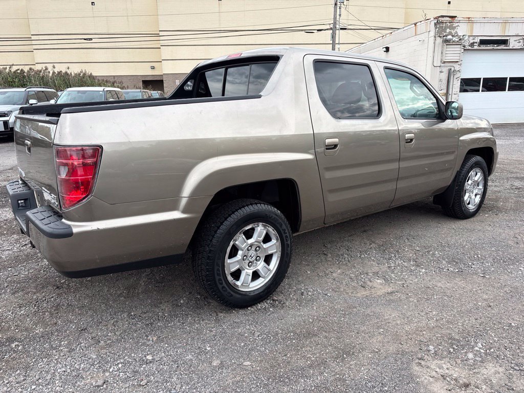 Used 2010 Beige Honda RTS image 5