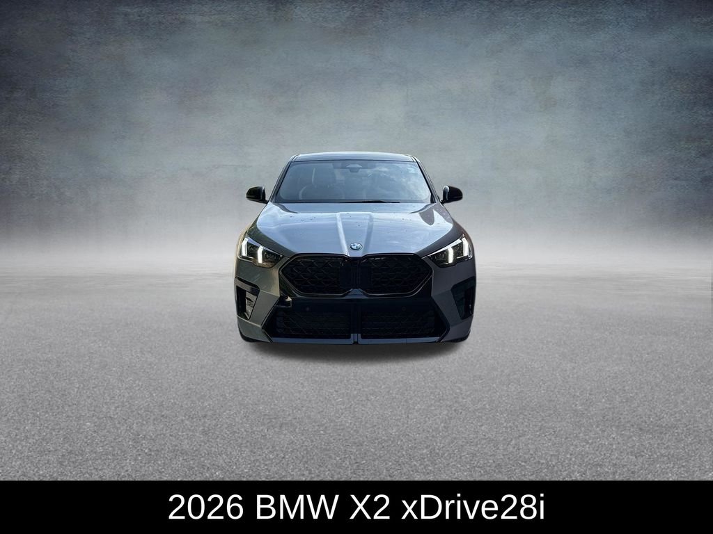 Used 2026 Gray BMW xDrive28i image 3